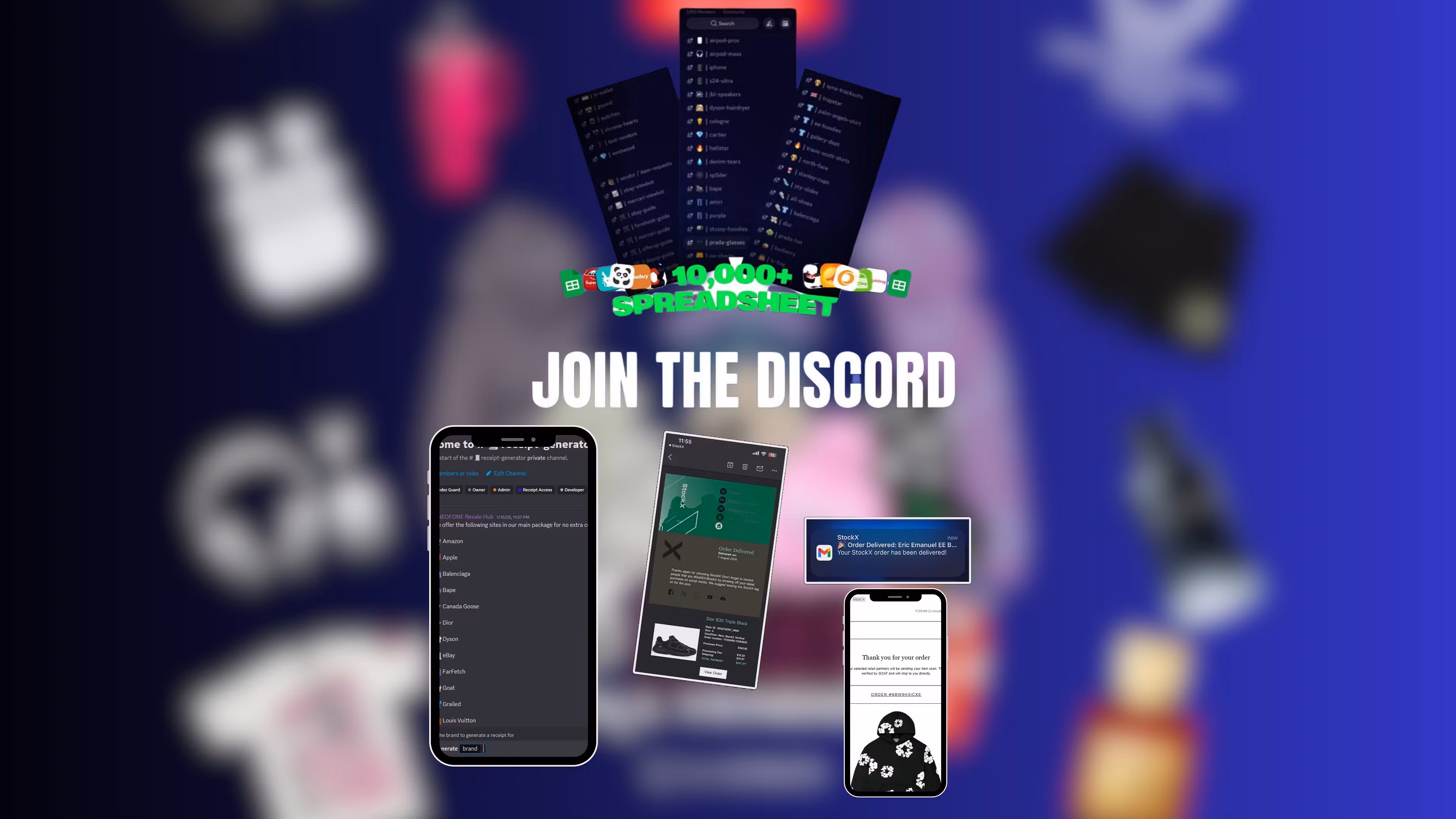 OneofOne Resell Official Hub