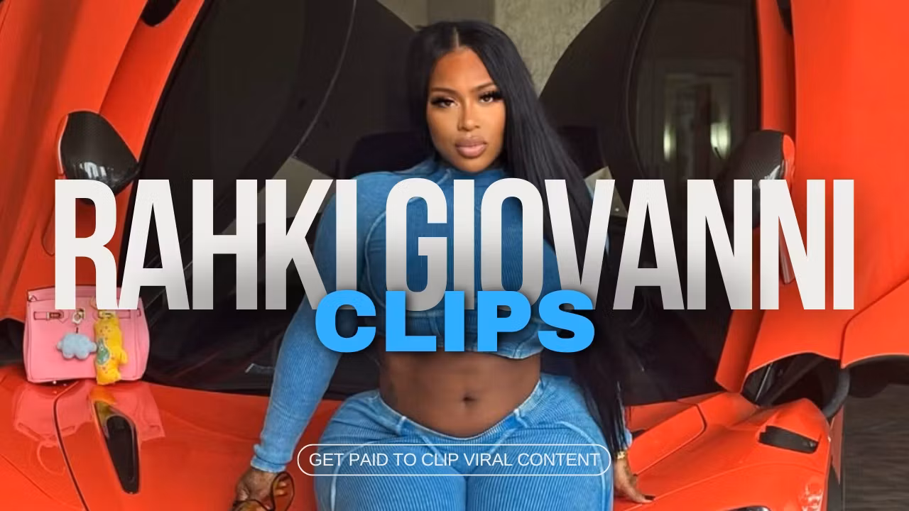 Rahki Giovanni Clips