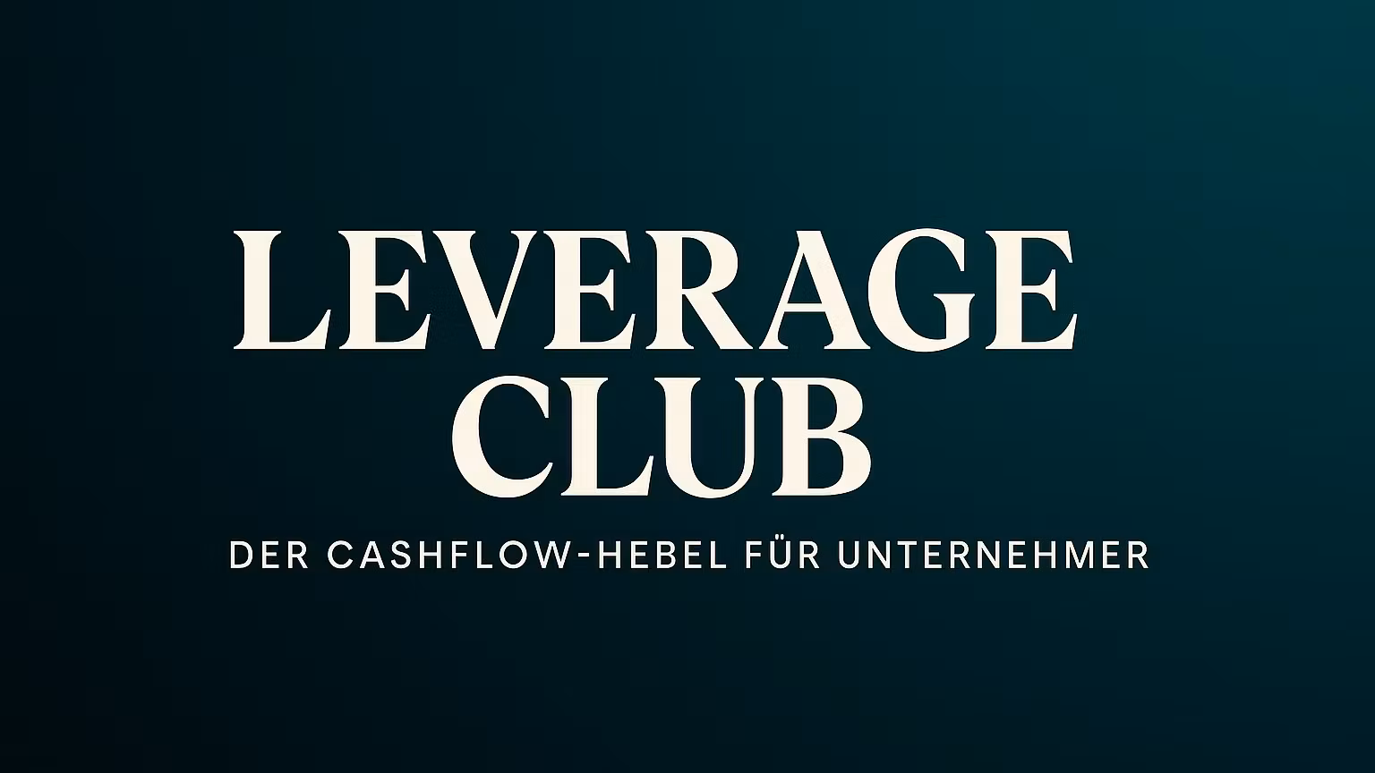  LEVERAGE CLUB