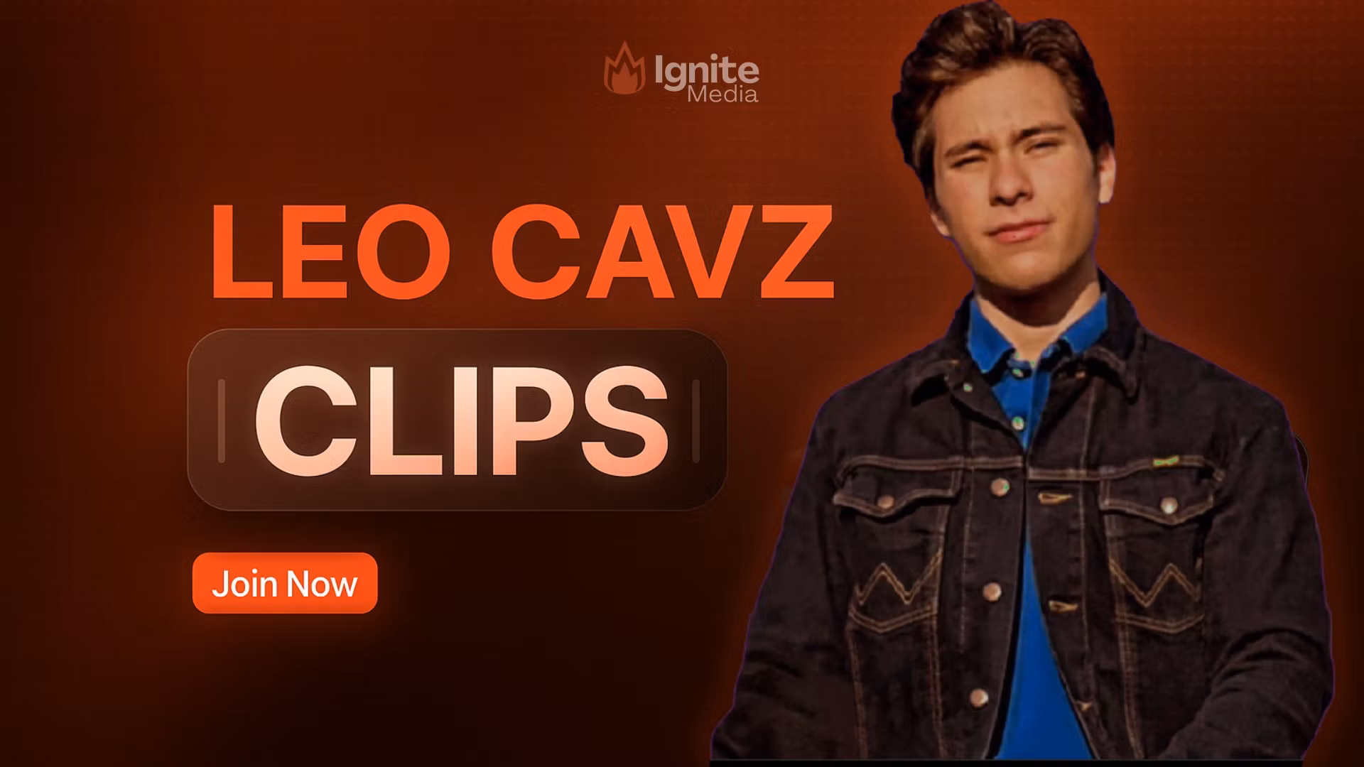 Leonardo Cavazos Clips