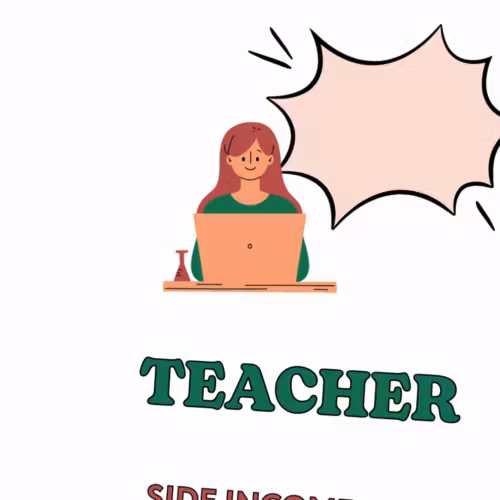 Teacher Side Income Blueprint
