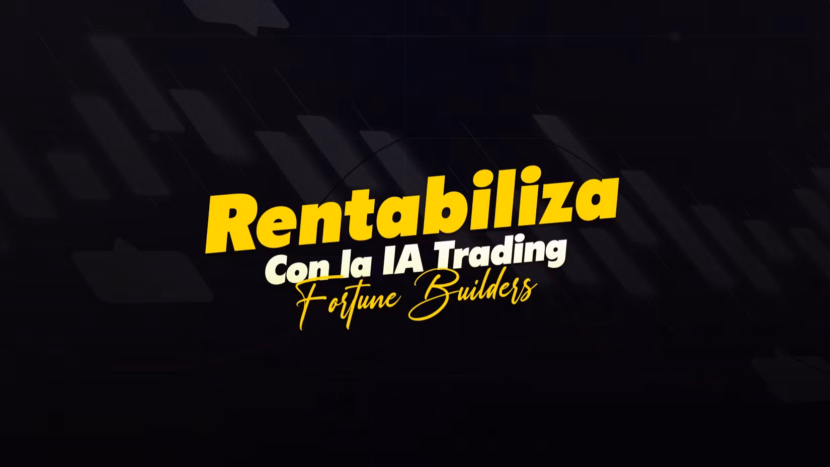 CANAL PREMIUM IDEAS TRADING 