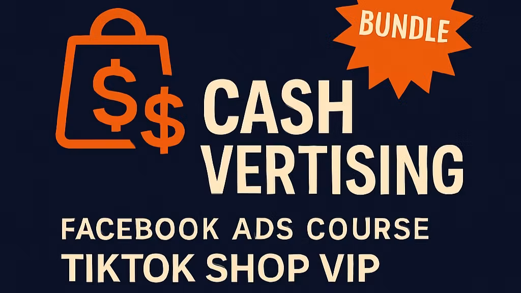 Bundle Tiktok+ FB Ads