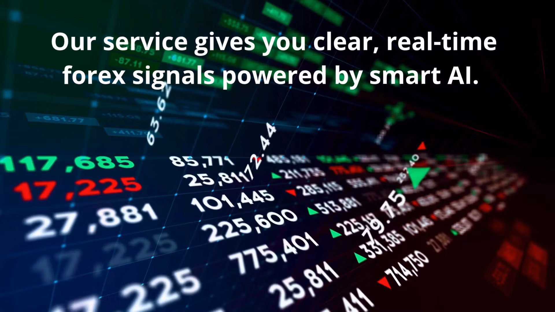 FX Intellect: AI-Powered Forex