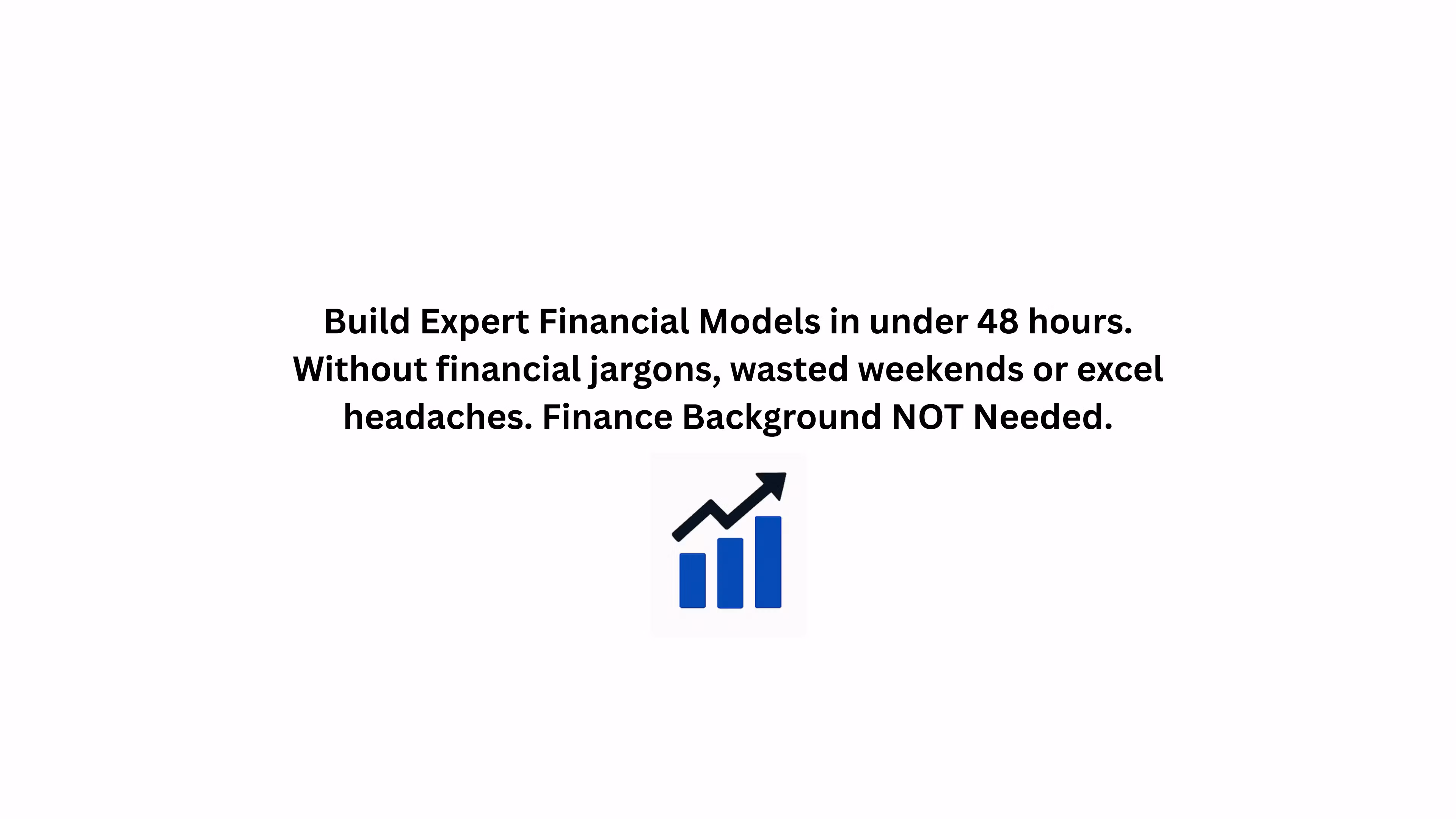 Financial Modeling Club