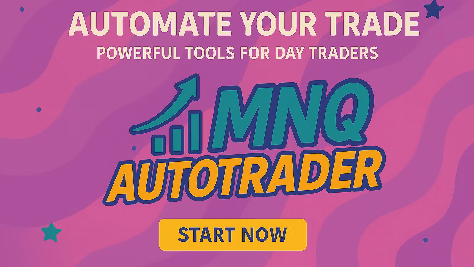 MNQ Autotrader