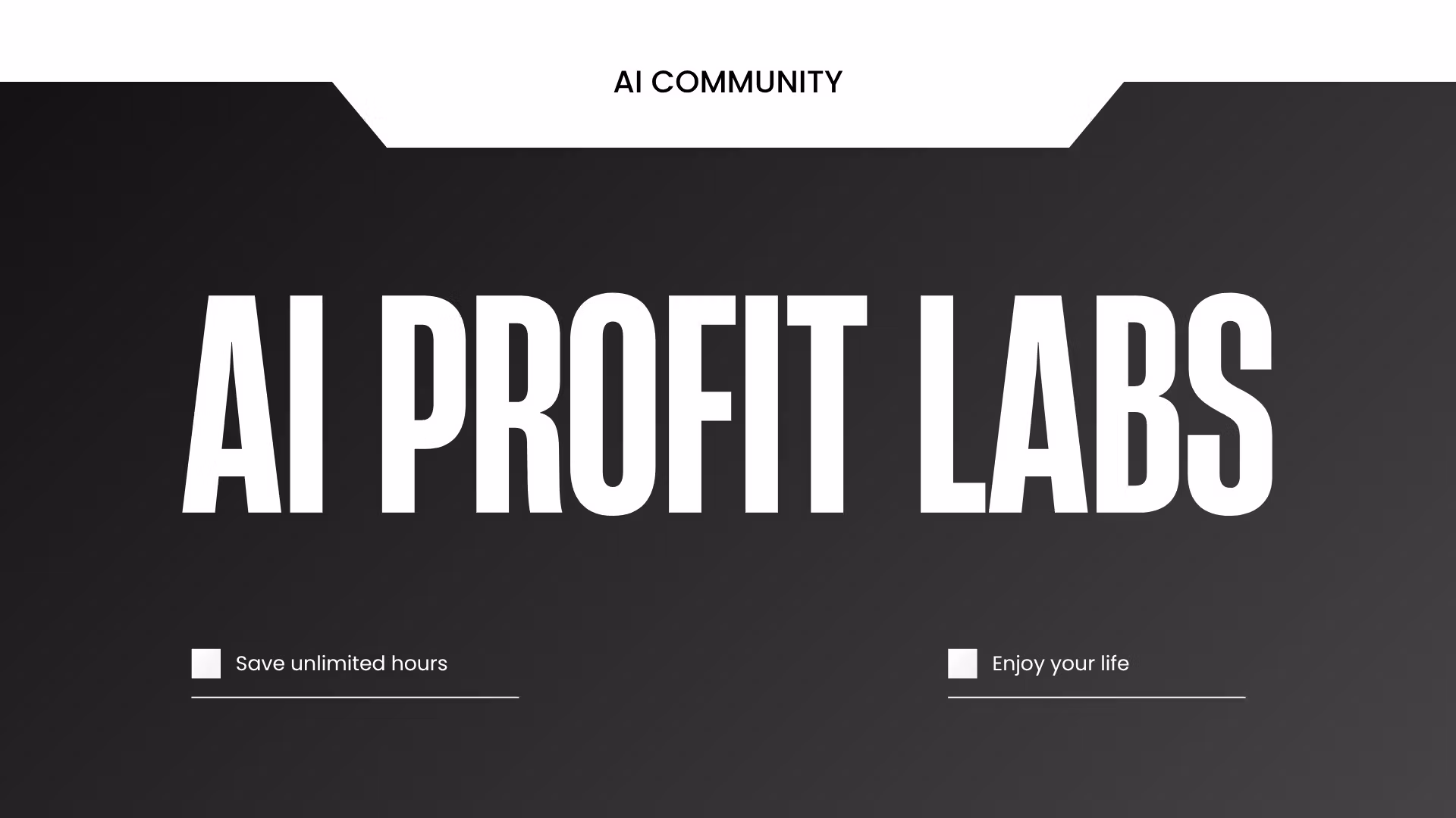 AI Profit Labs