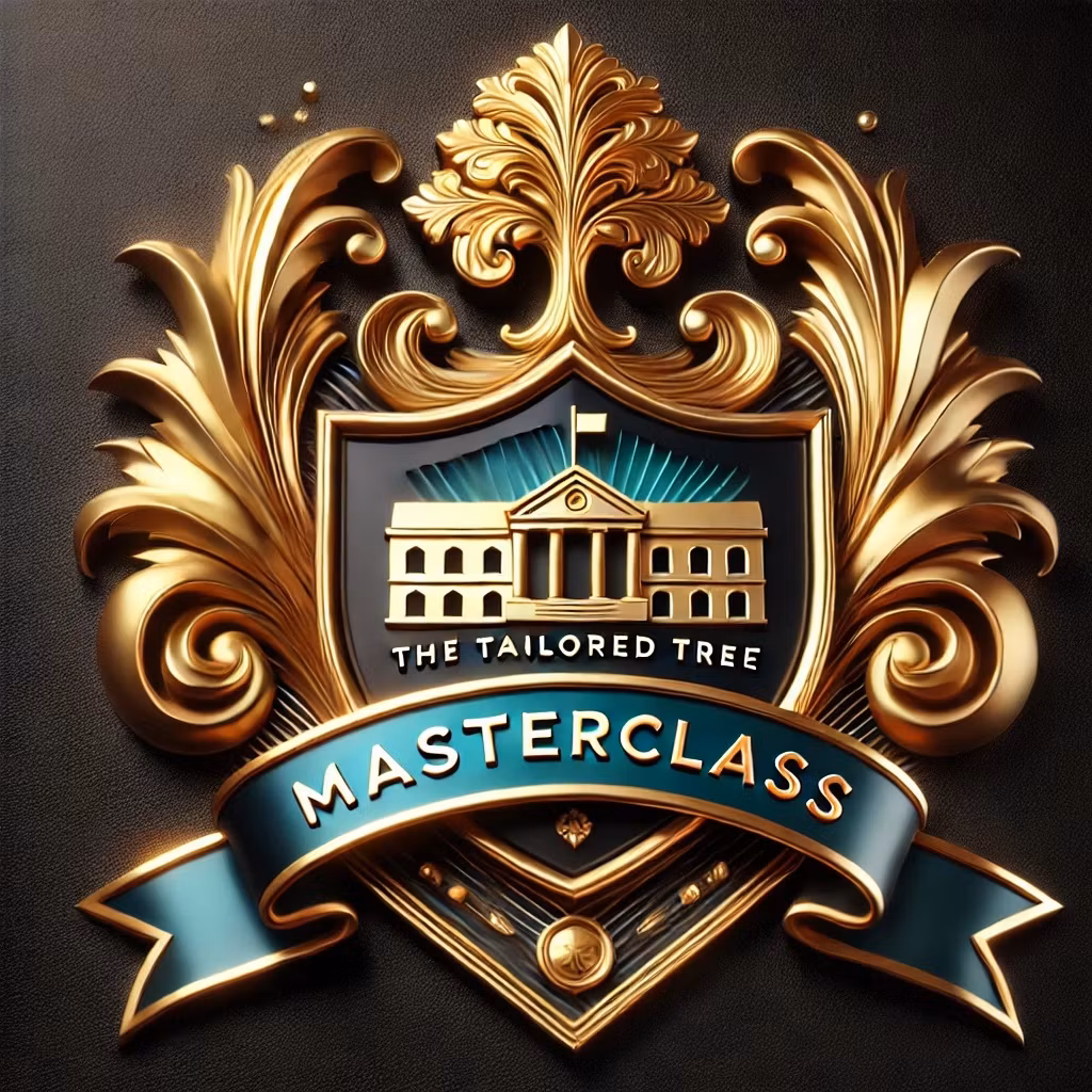 The Tailored Tree Masterclass