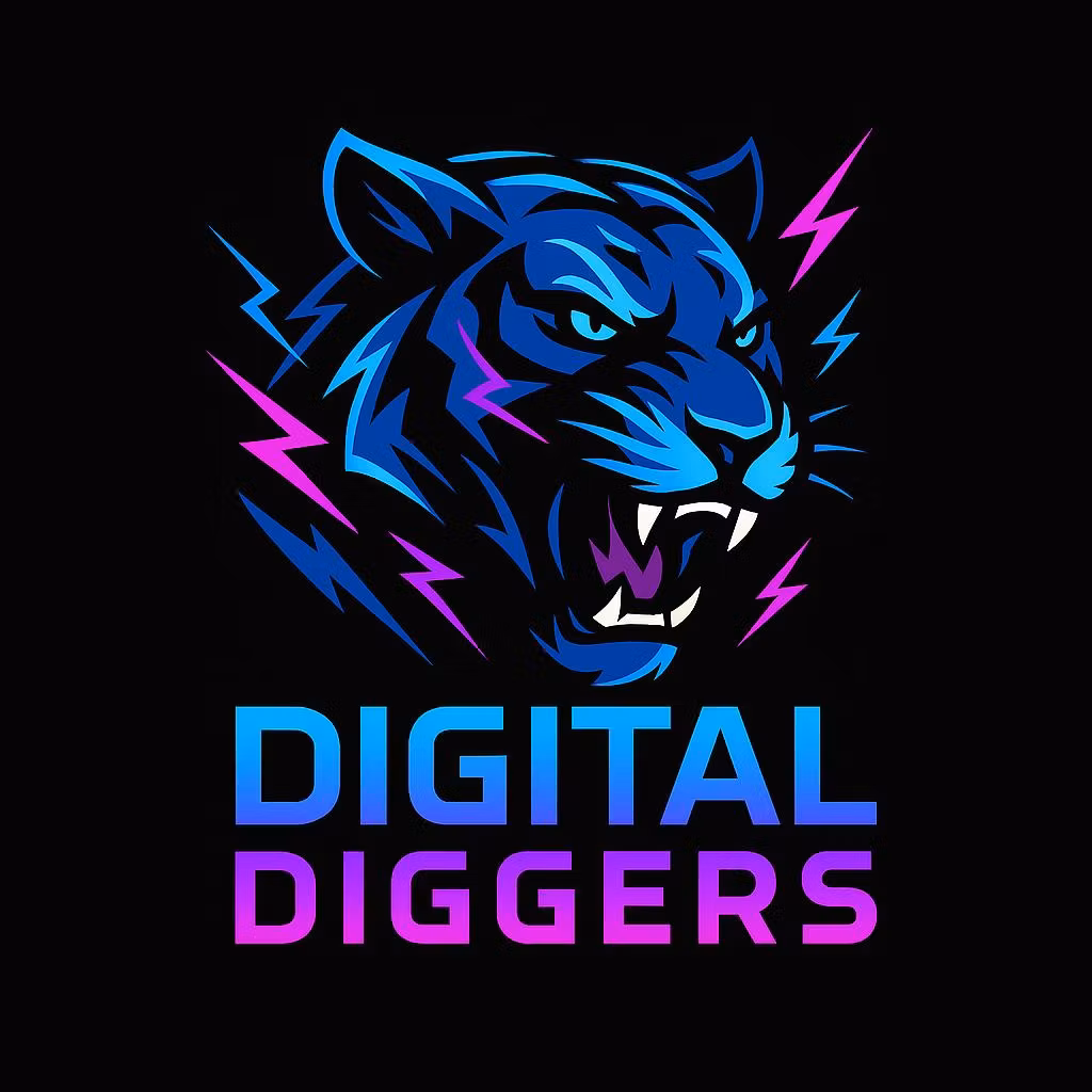 Digital Digger