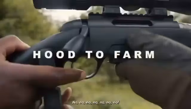 Hood2Farm Clips