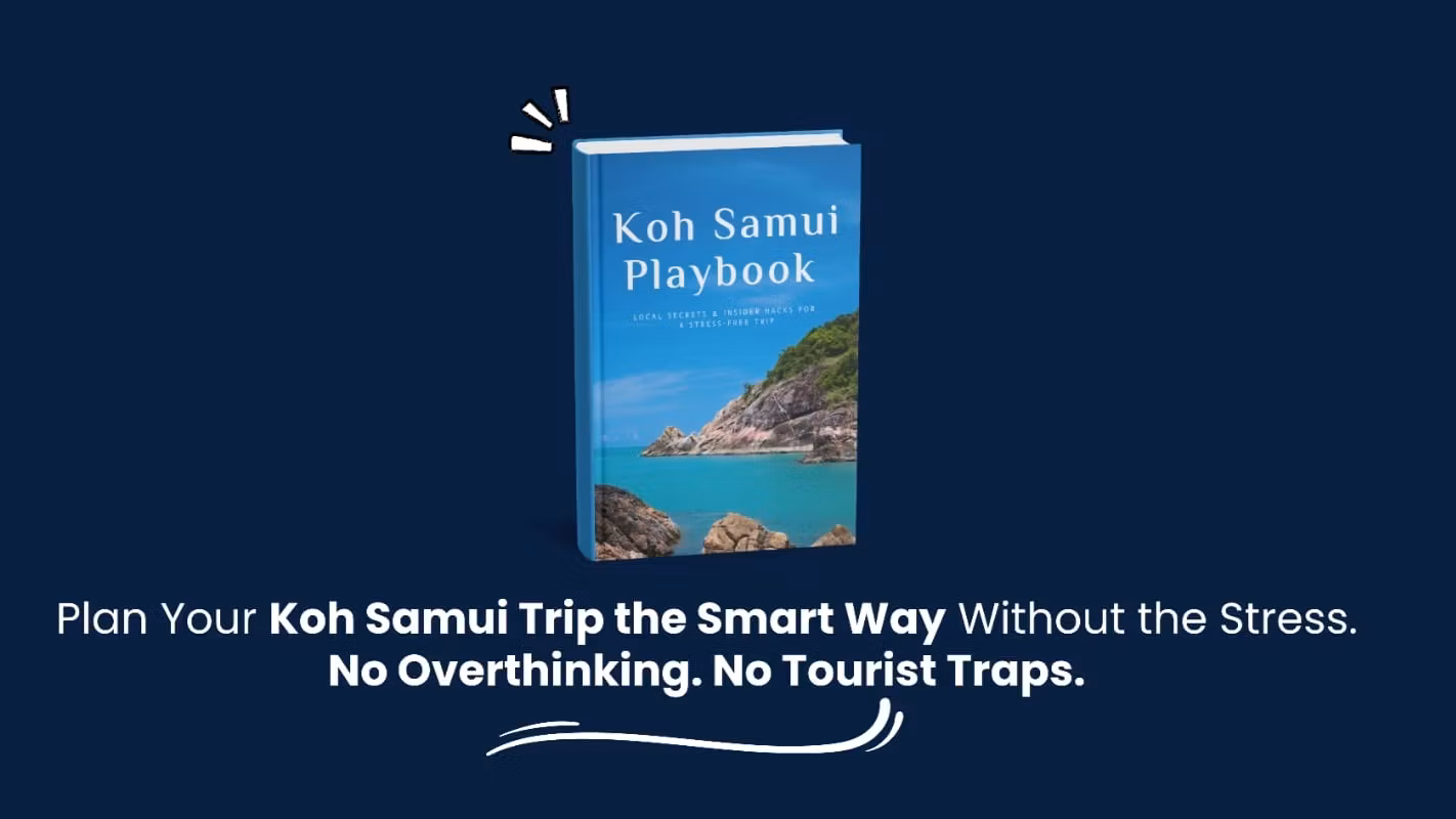 Koh Samui Playbook Guide