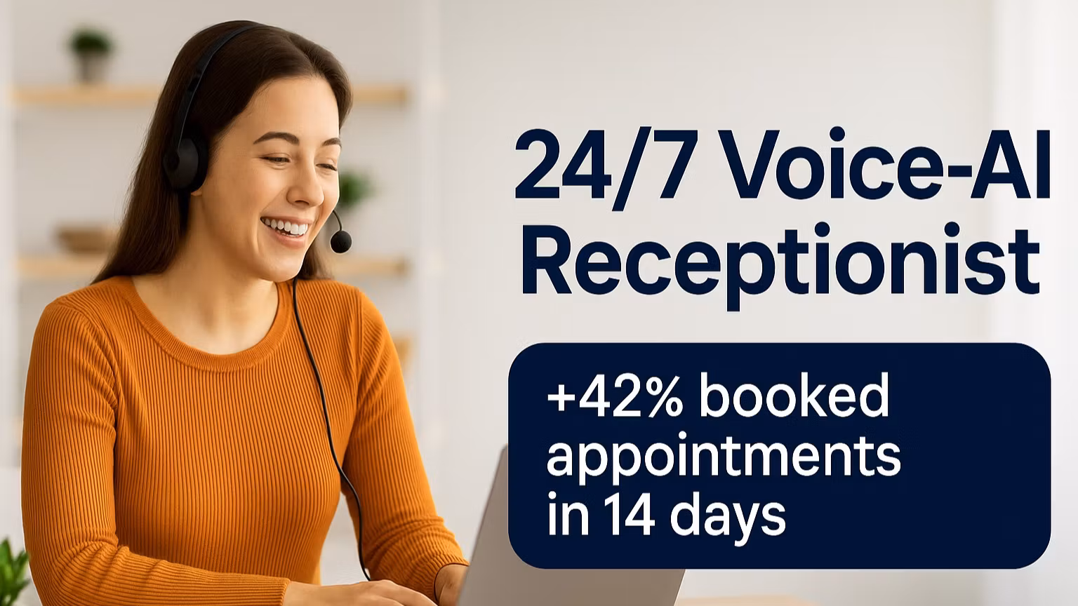 Ai Voice Receptionist