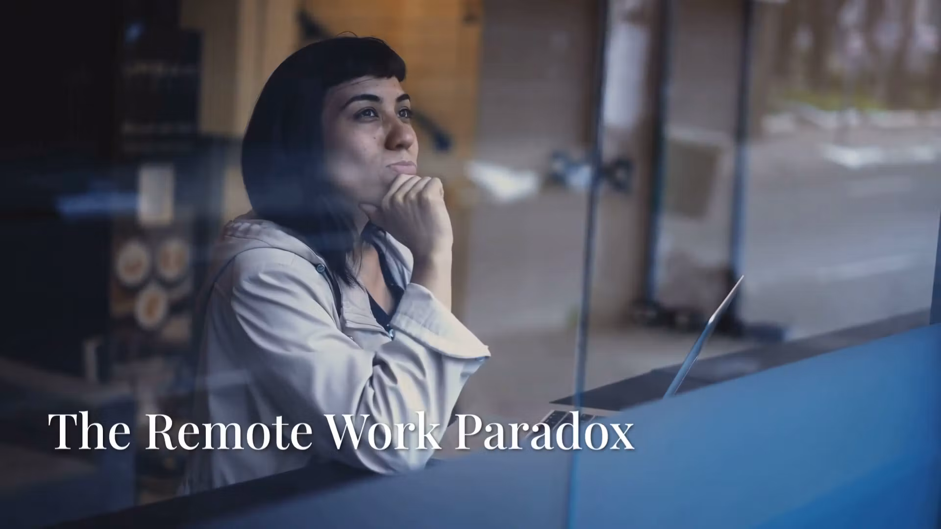 Depressed Remote Worker Cure