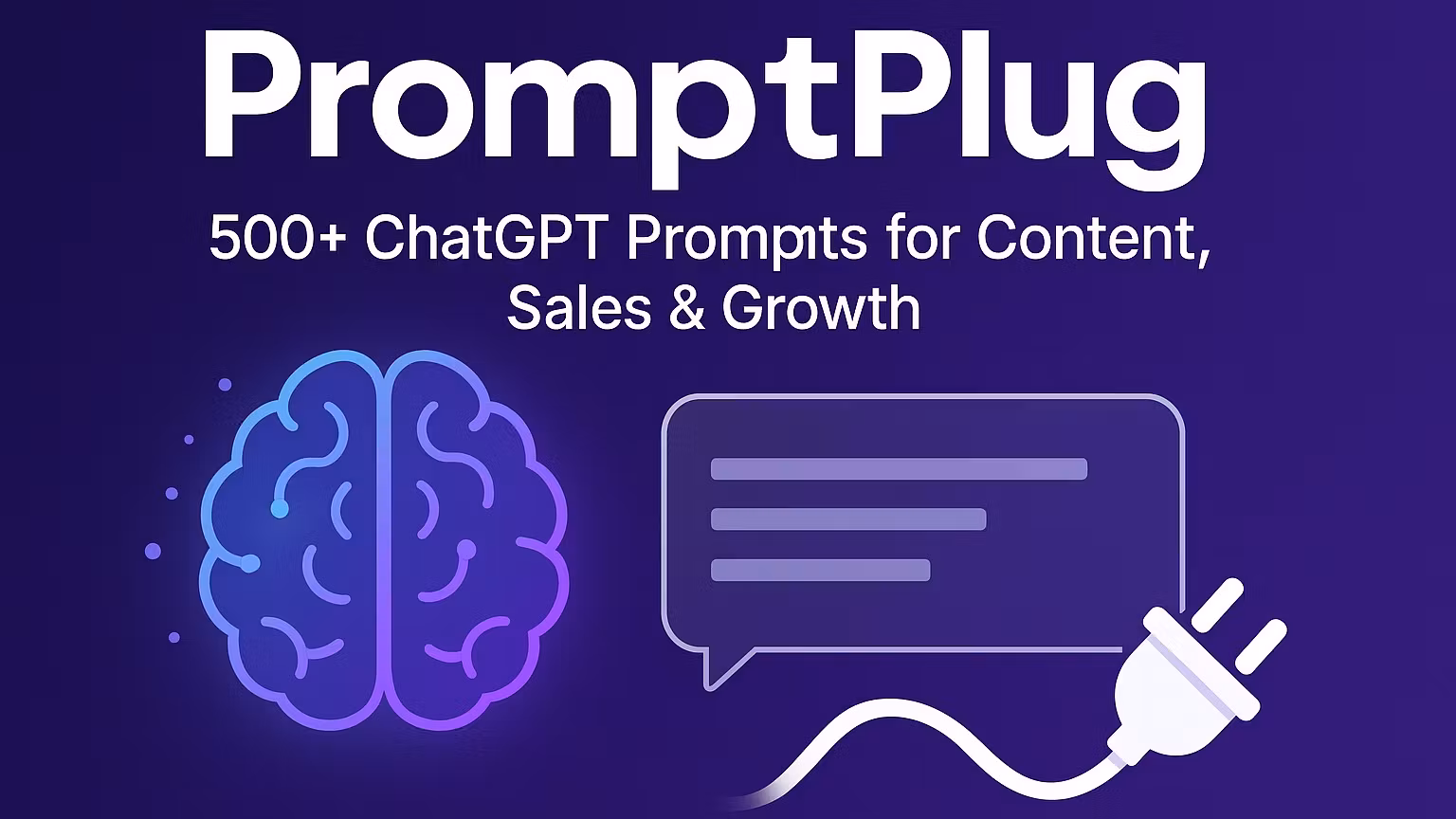 PromptPlug 