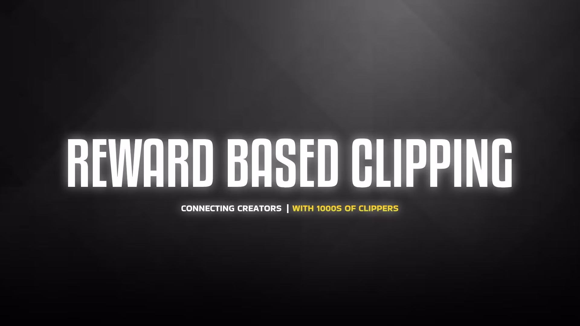 Reward Based Clipping