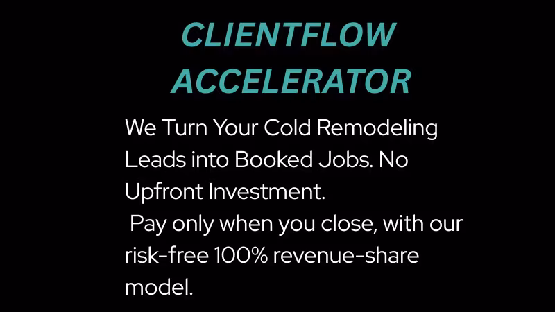 ClientFlow Accelerator