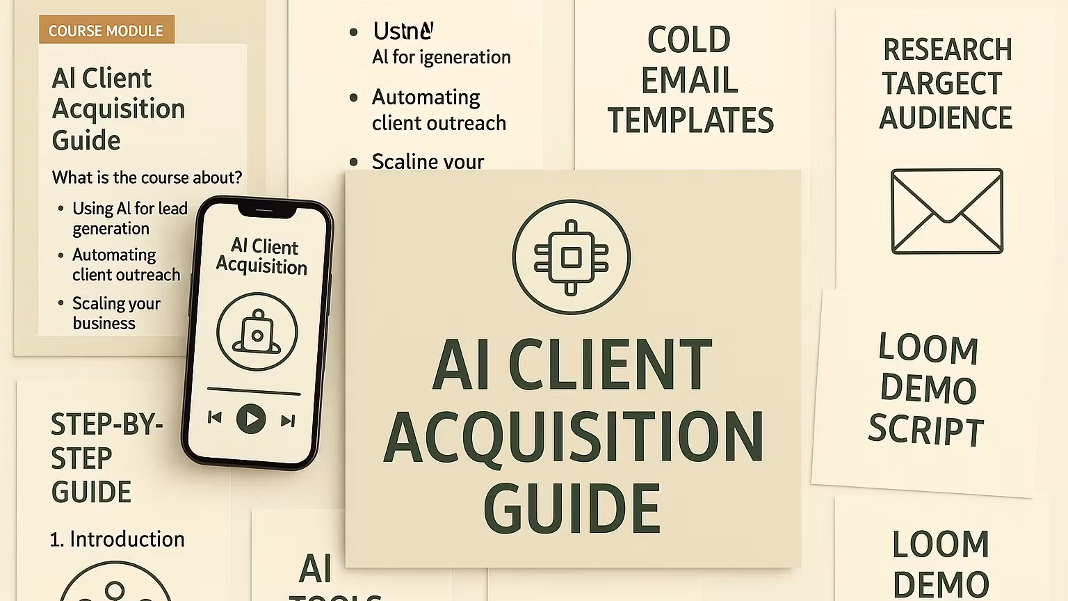 AI Client Acquisition Guide