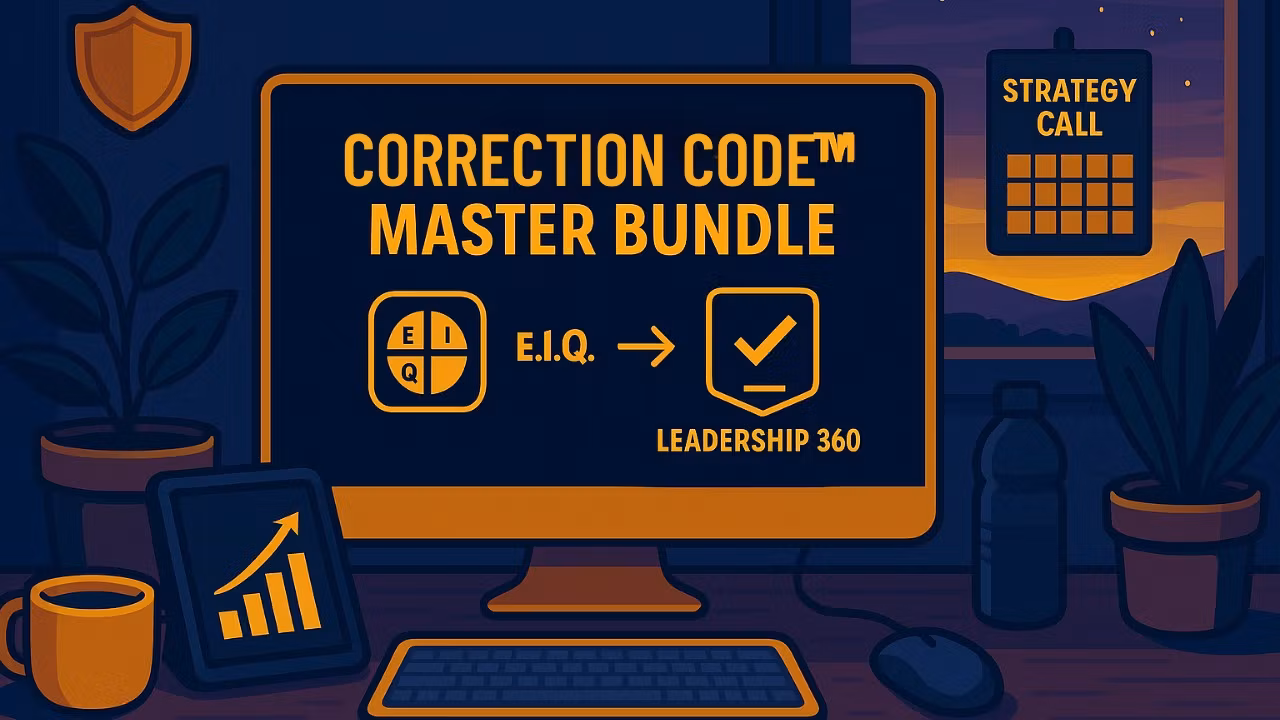  E.I.Q.+ Mastery™ (Tier 4)