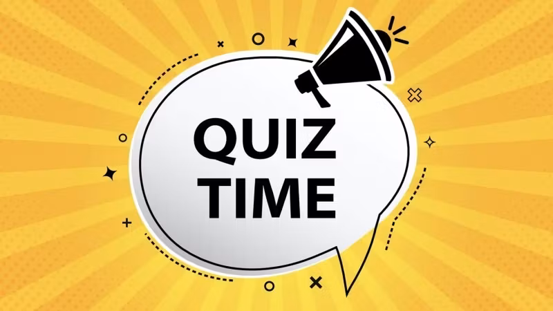 Weekly Quiz Games