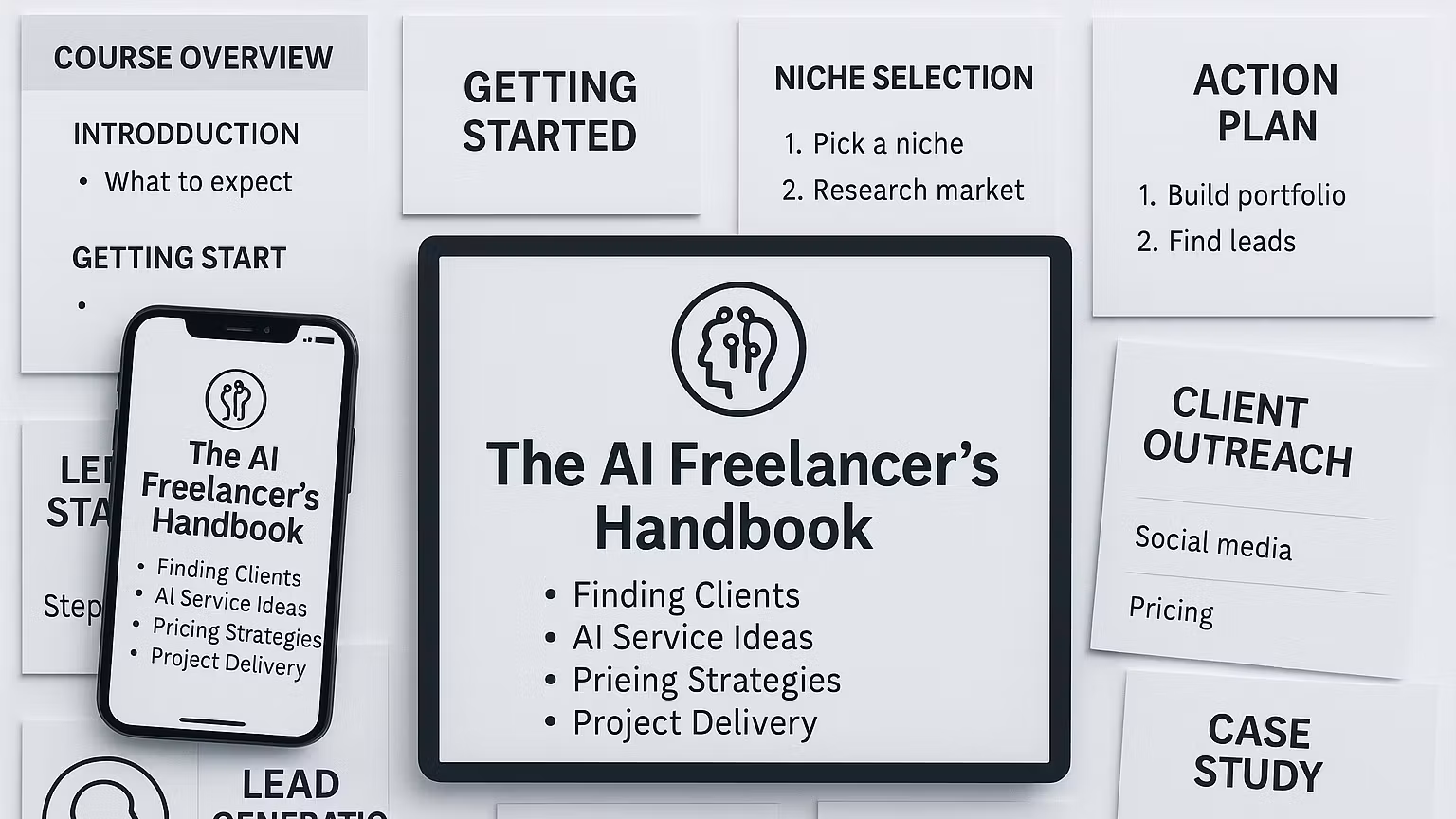 The AI Freelancer’s Handbook