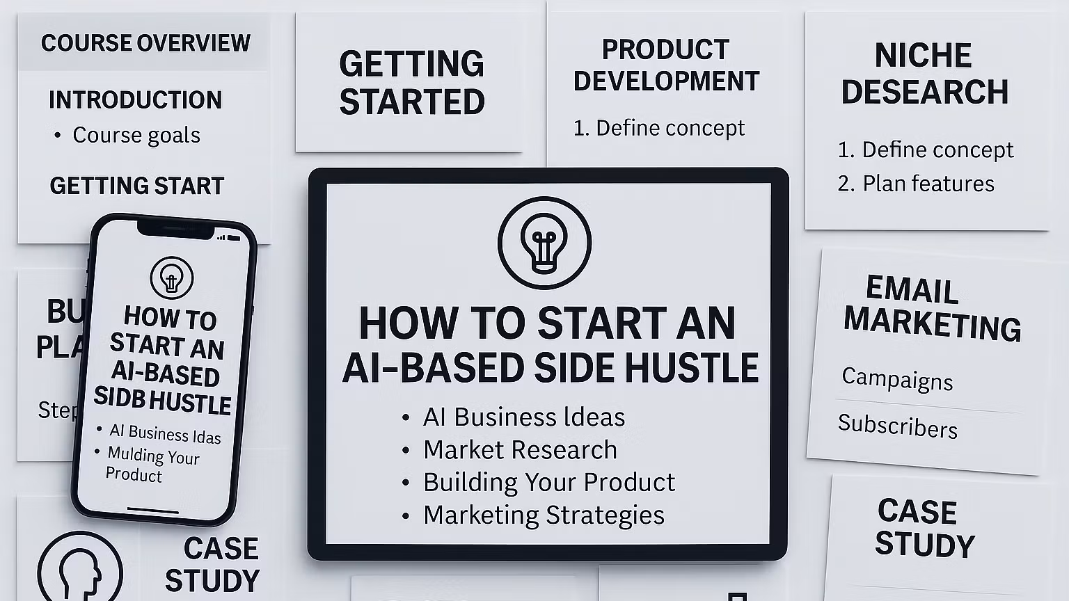 How to Start an AI-Based Side 