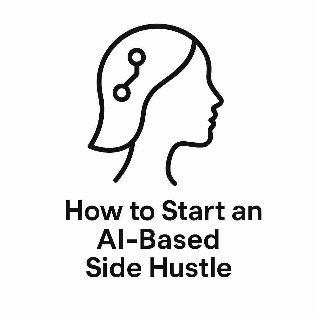 How to Start an AI-Based Side 