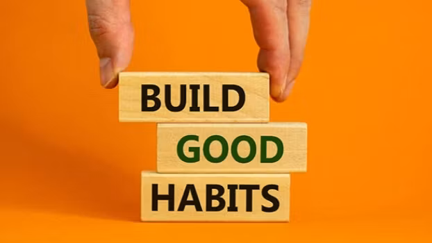 Build Lasting Habits
