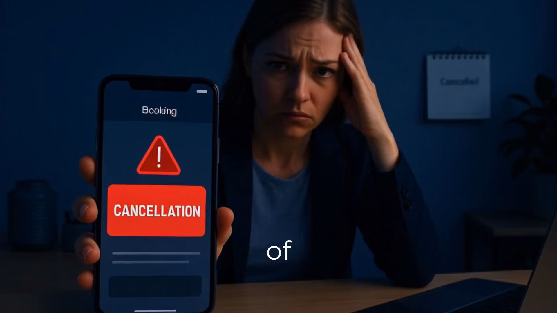 Minimize Cancellations plan