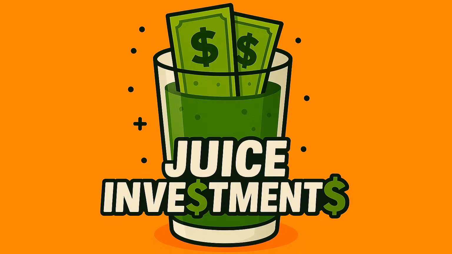 Juice Investments Week Pass