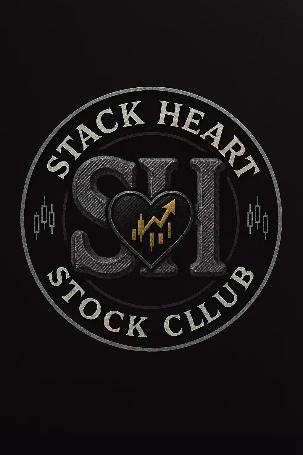 Stack Heart Stock Club