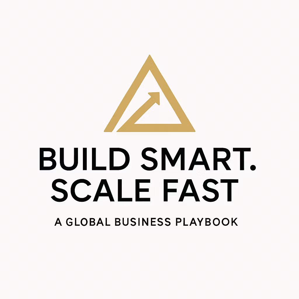 Build Smart. Scale Fast. 