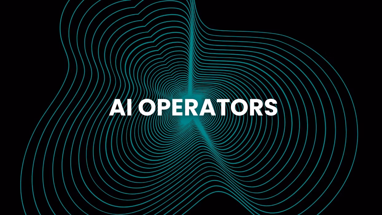 AI Operators