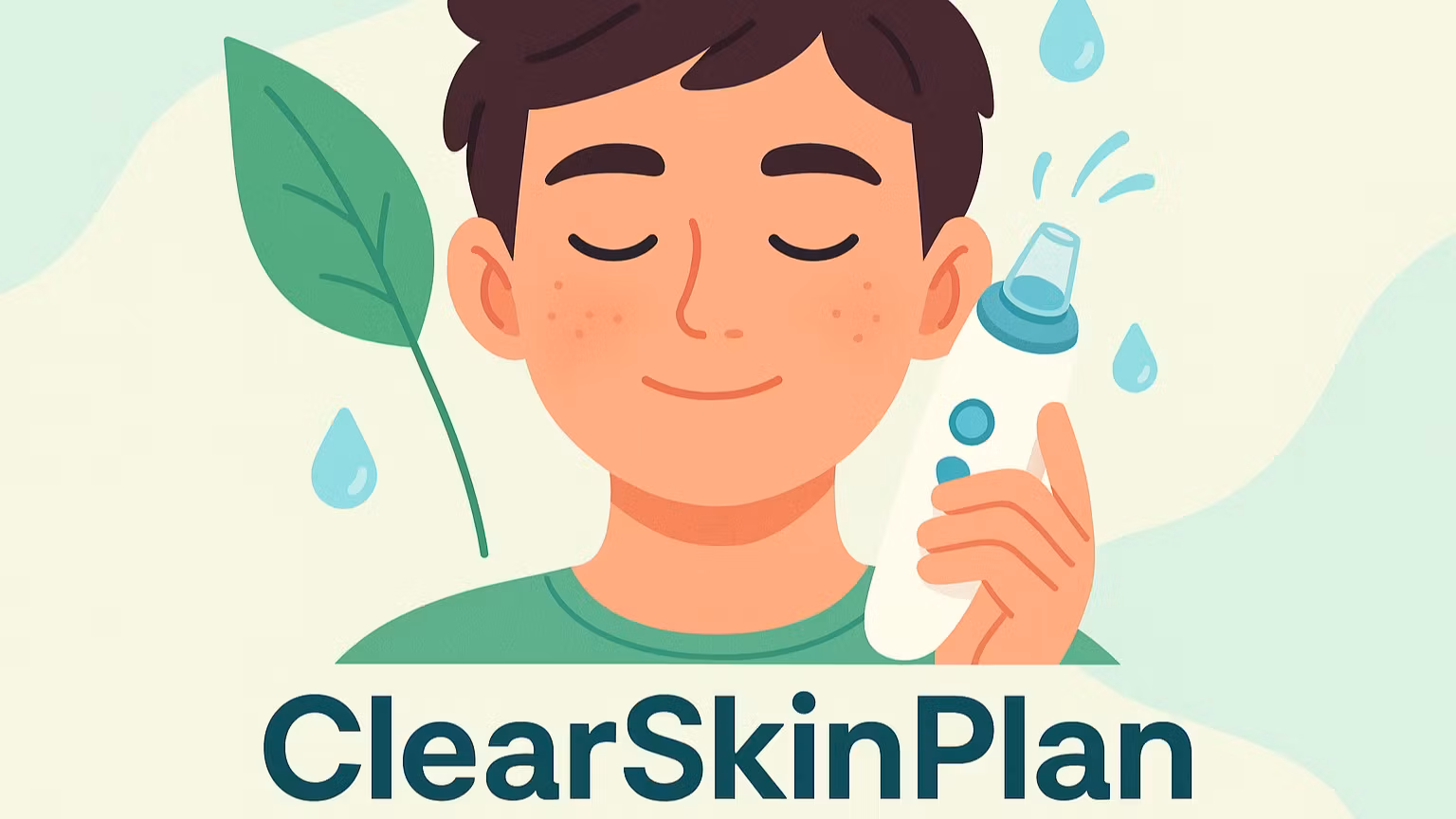 Clear Skin Blueprint