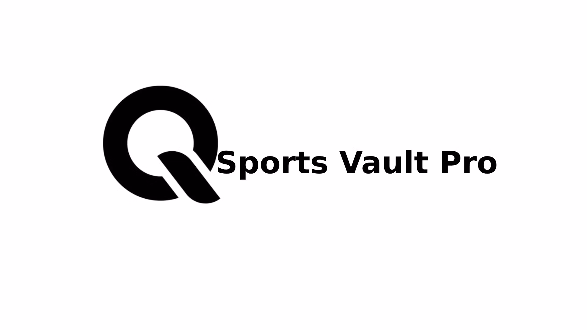 SportsVault Pro