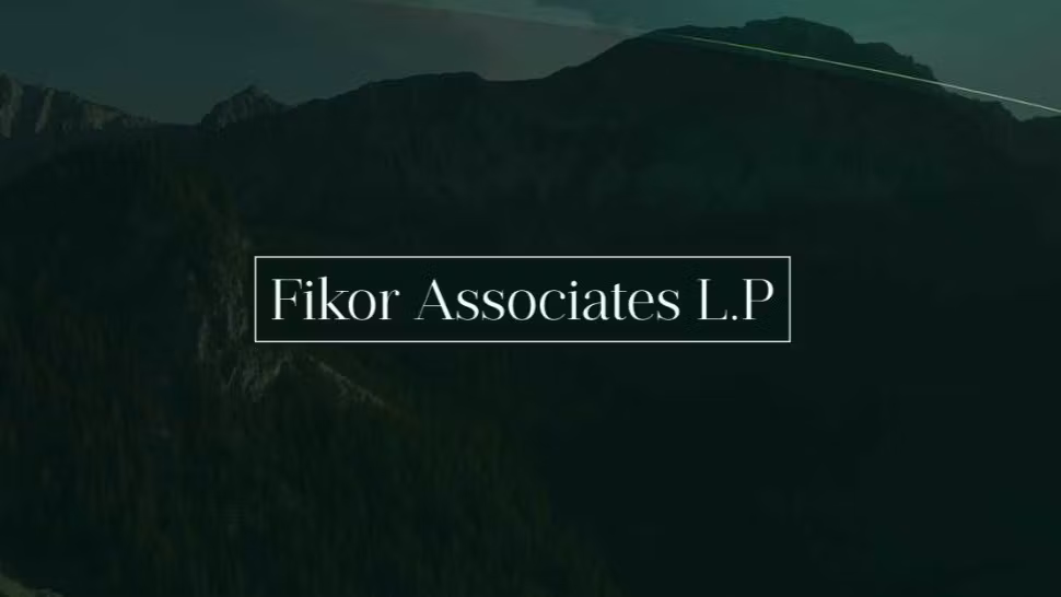 Fikor Associates L.P.