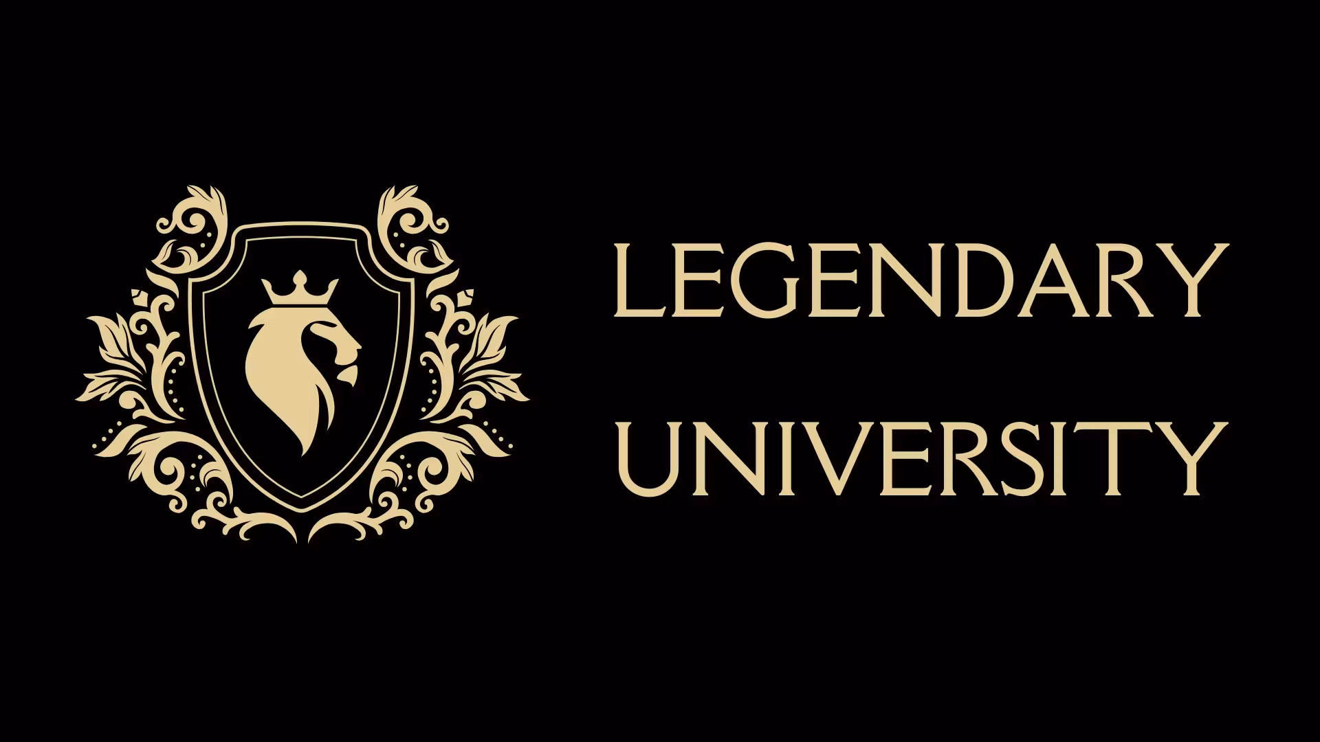 Legendary University