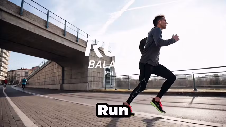 Run Balance Pro