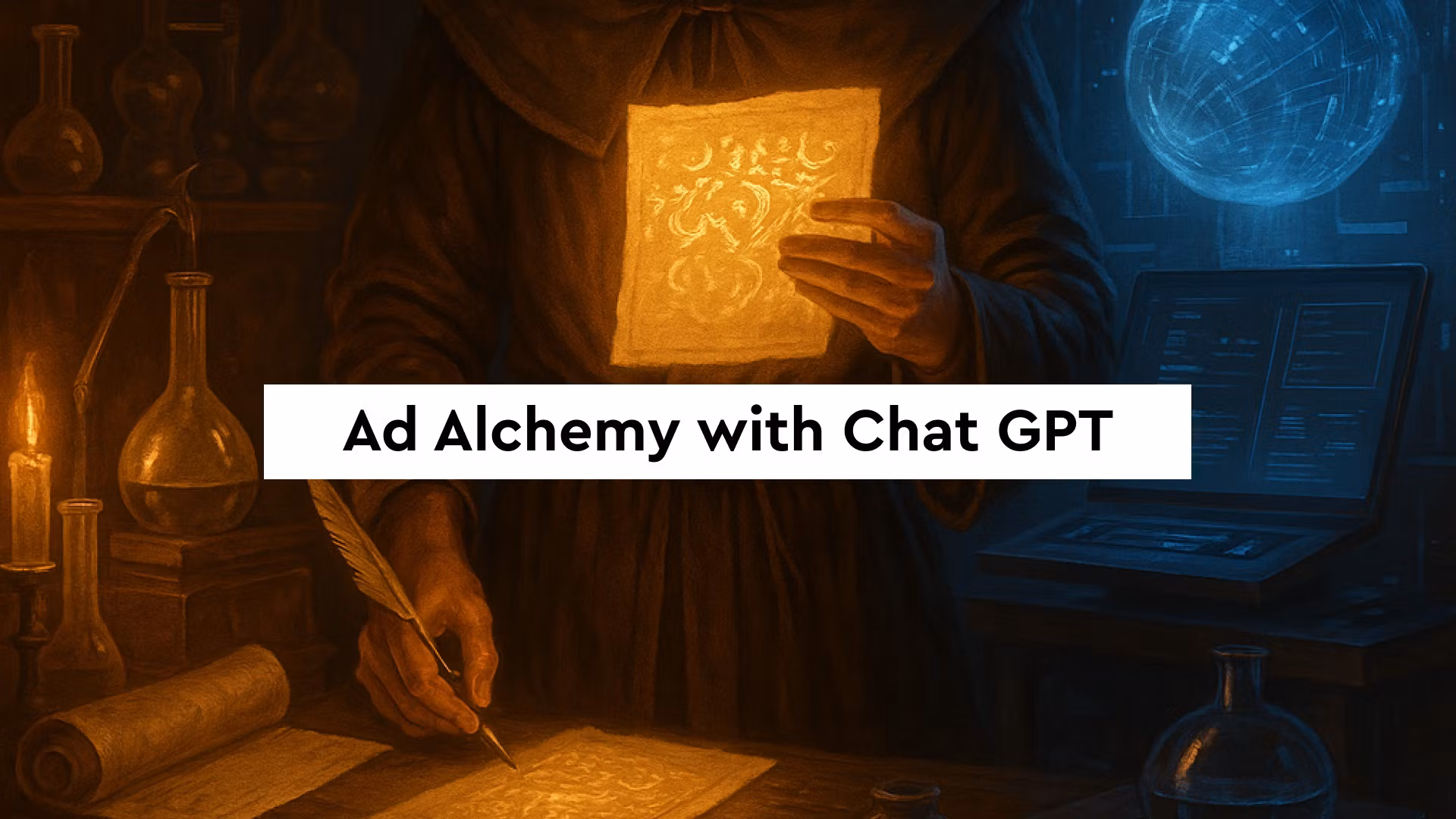 Ad Alchemy with Chat GPT