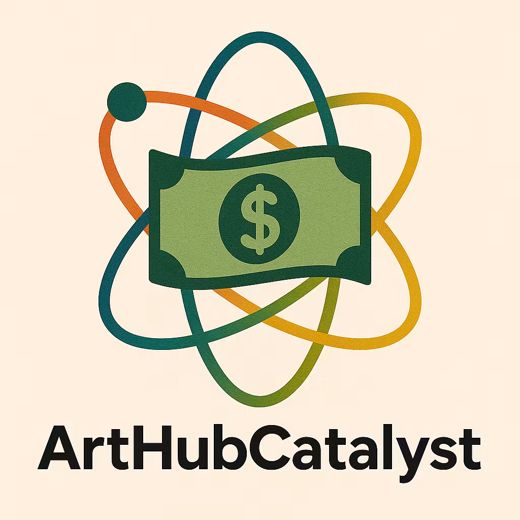 ArtHubCatalyst's whop