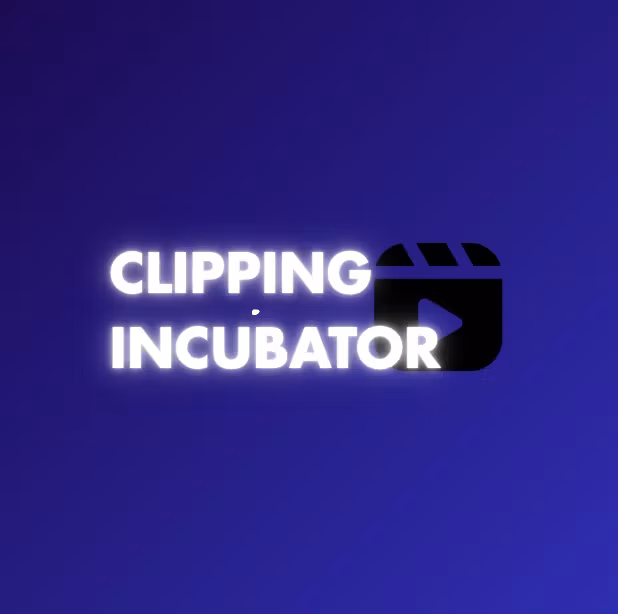 Clipping Incubator