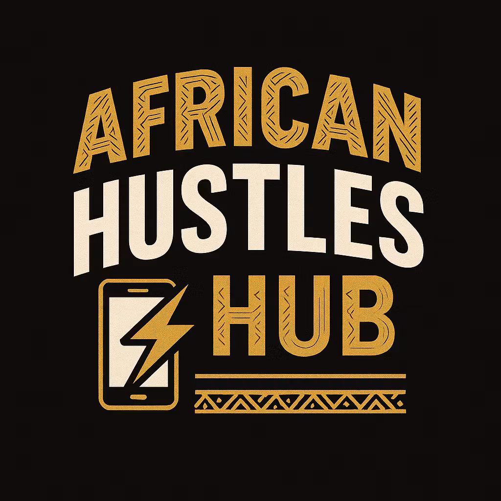 African hustle hub