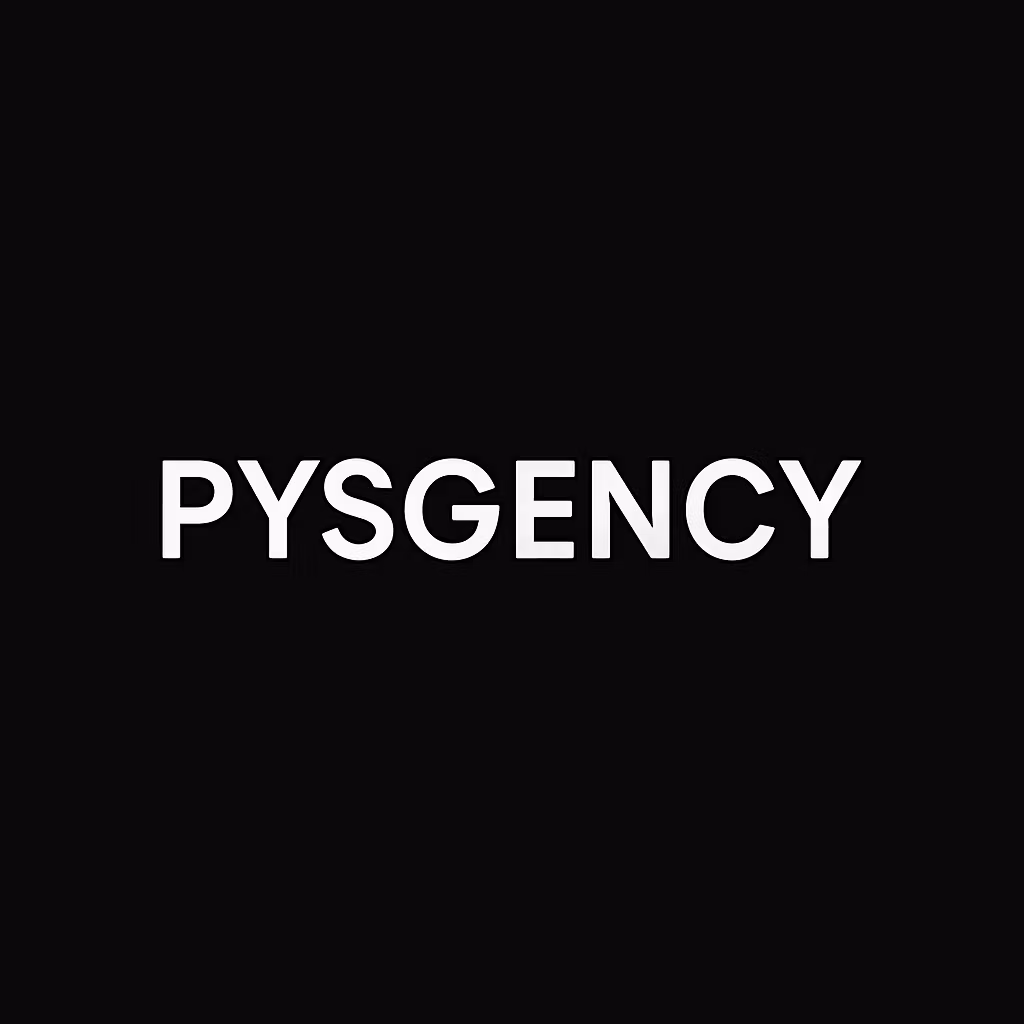 pysgency