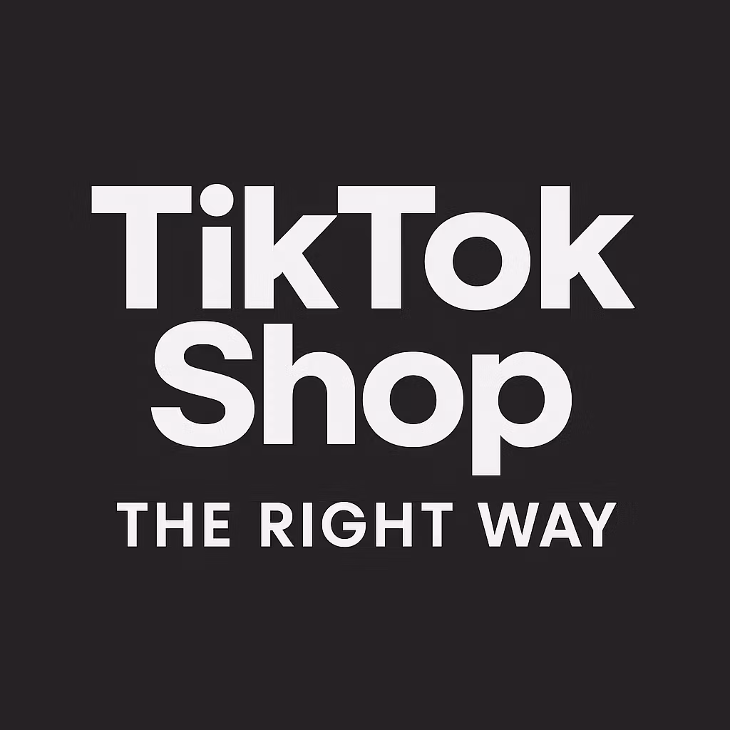 TikTok Shop the right way