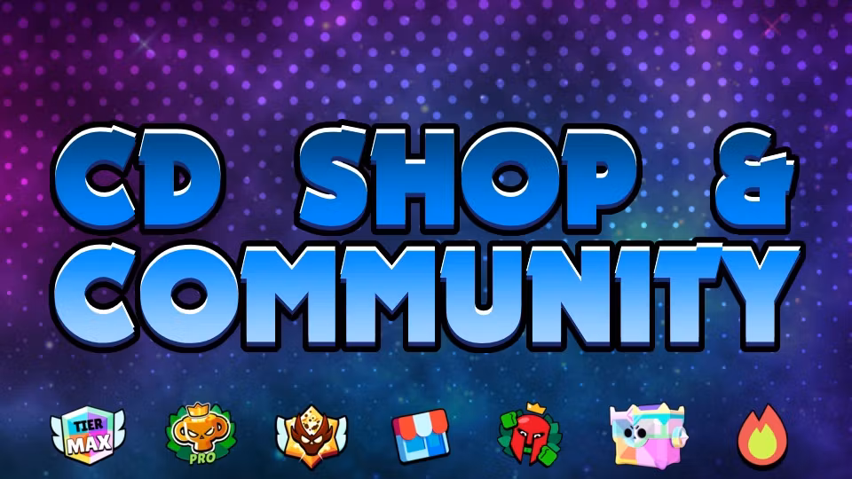 CD Shop & Community