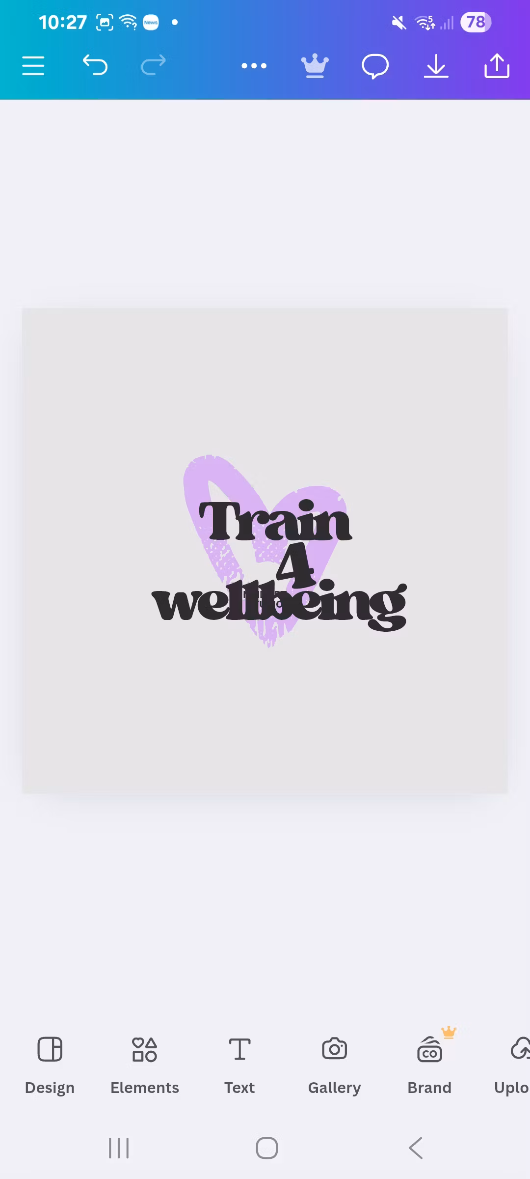 Train4wellbeing 