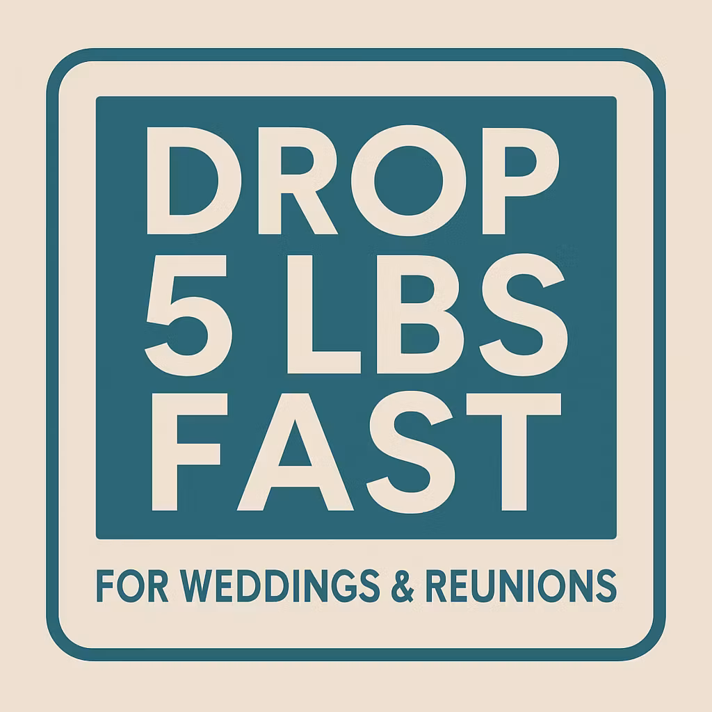 Event Slim in 2 Weeks