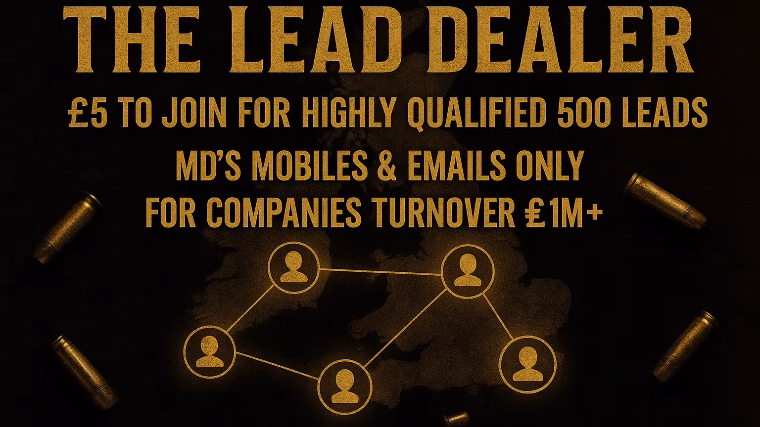 The Lead Dealer