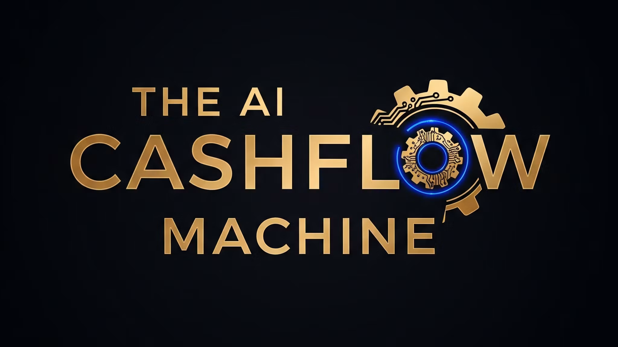 THE AI CASHFLOW MACHINE💰🌐💻