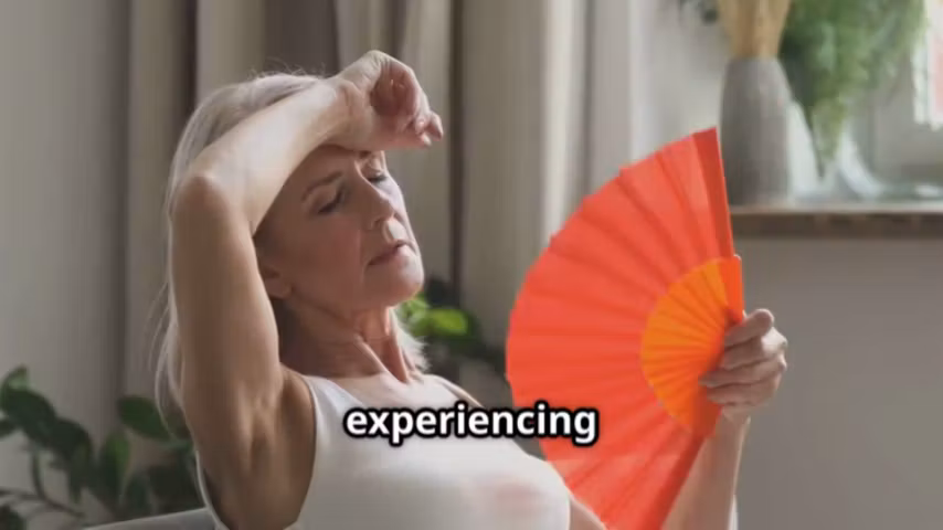 Fasting for Menopause Relief