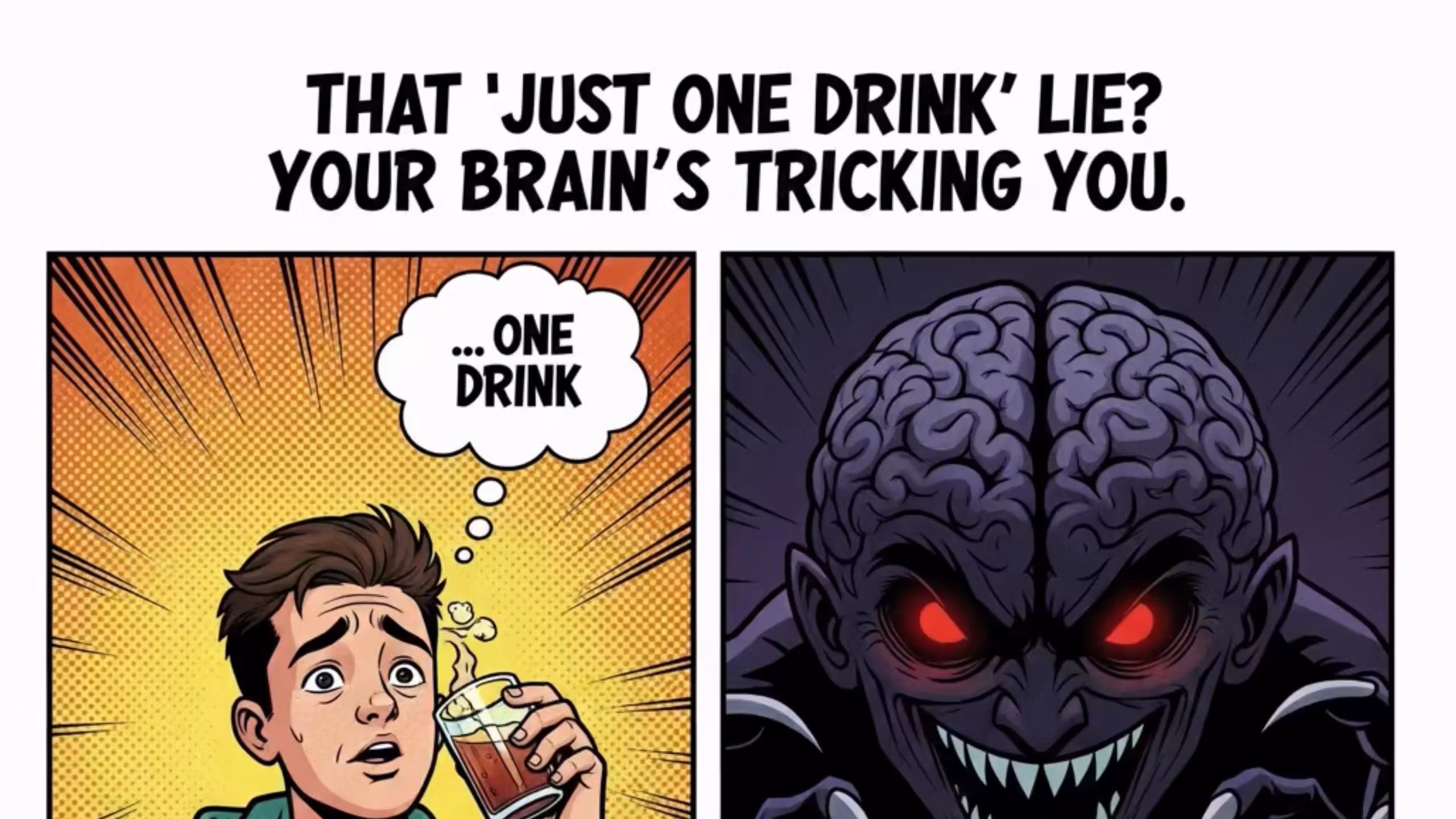 Quit Alcohol - ColdKuit